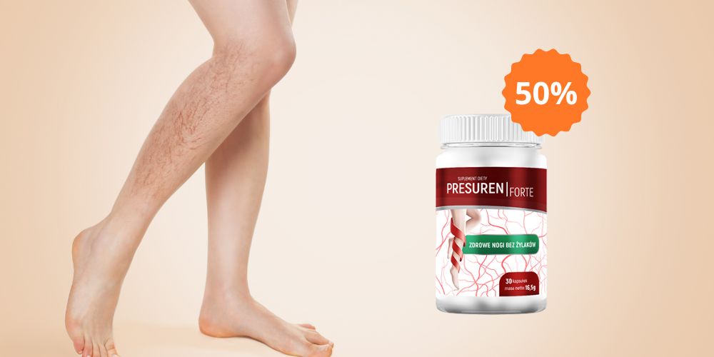 Presuren Forte Polska Oficjalna strona internetowa
